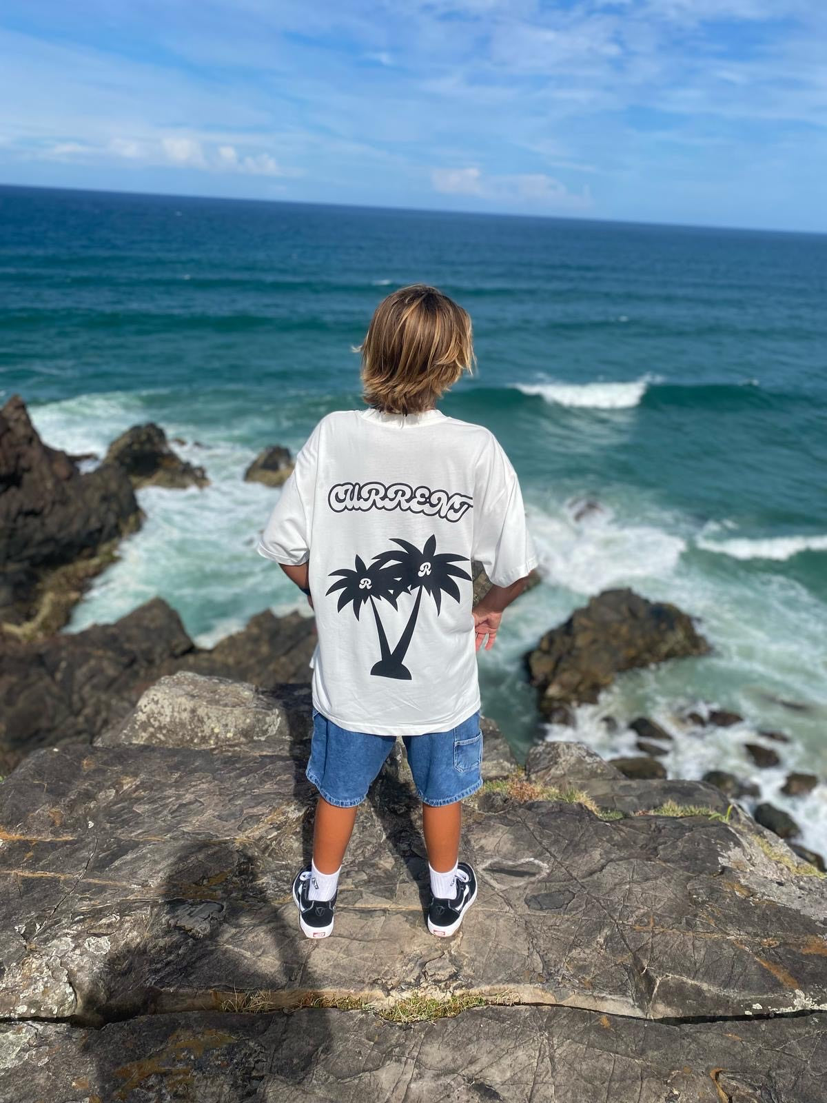 Reverse Palm Shirt