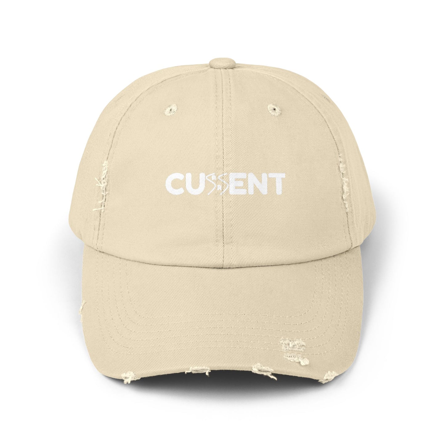 Current - Distressed Cap