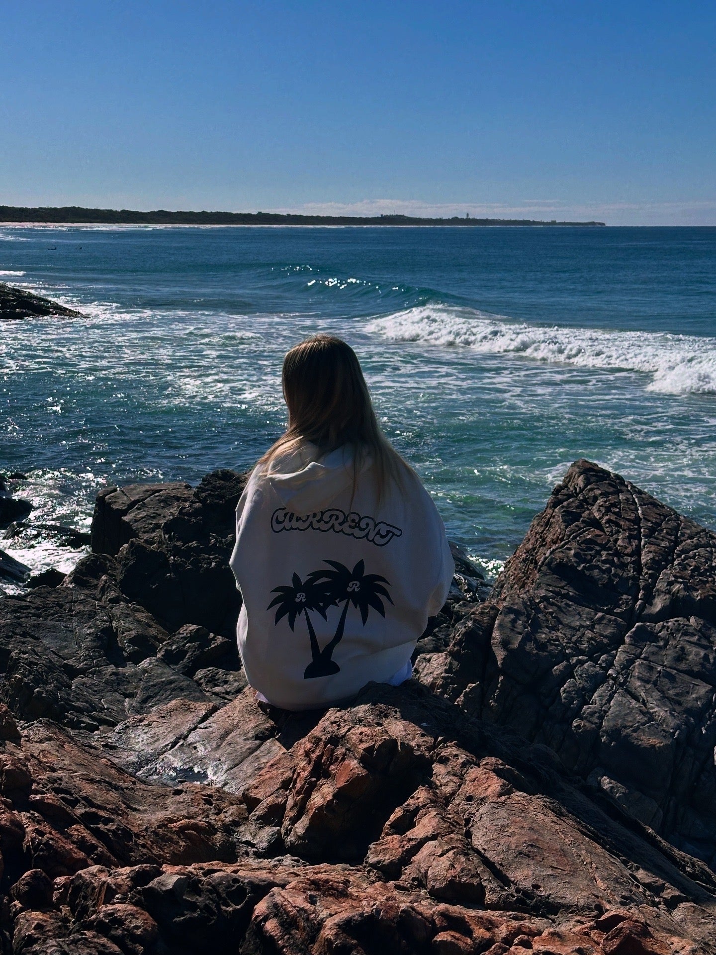 Reverse Palm Hoodie