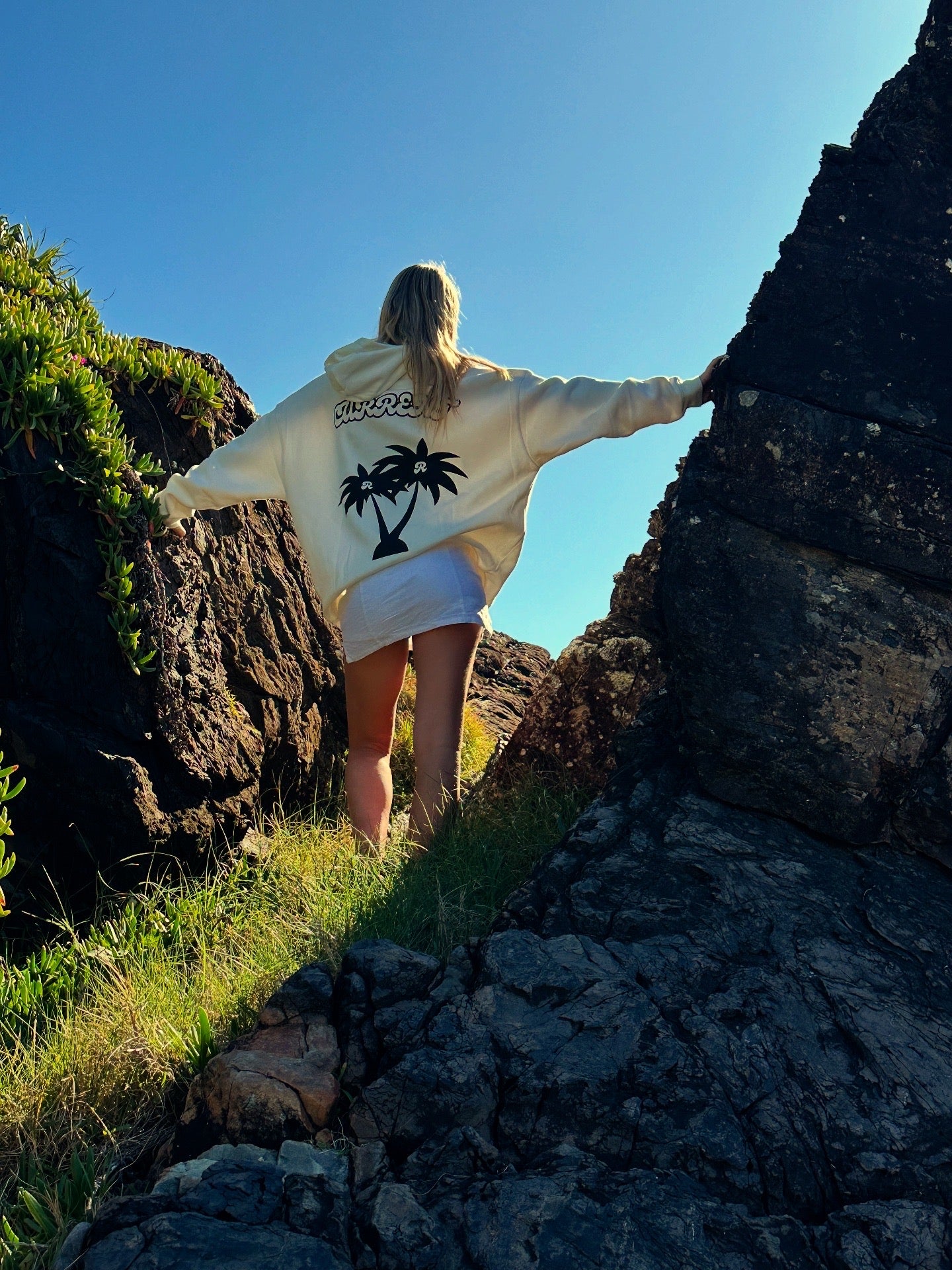 Reverse Palm Hoodie
