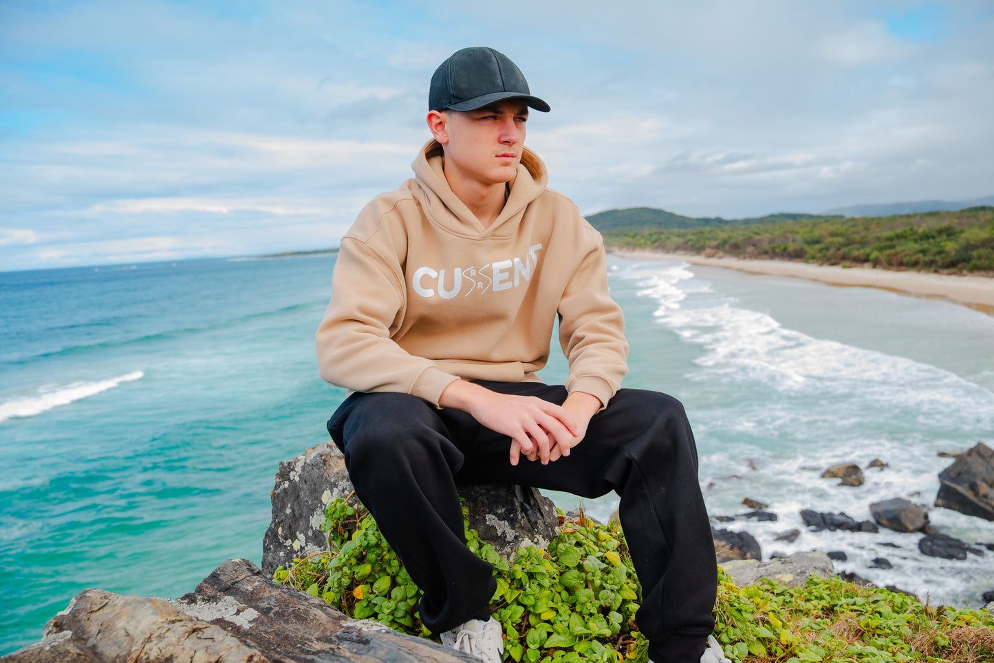 Current Classic Fleece Hoodie