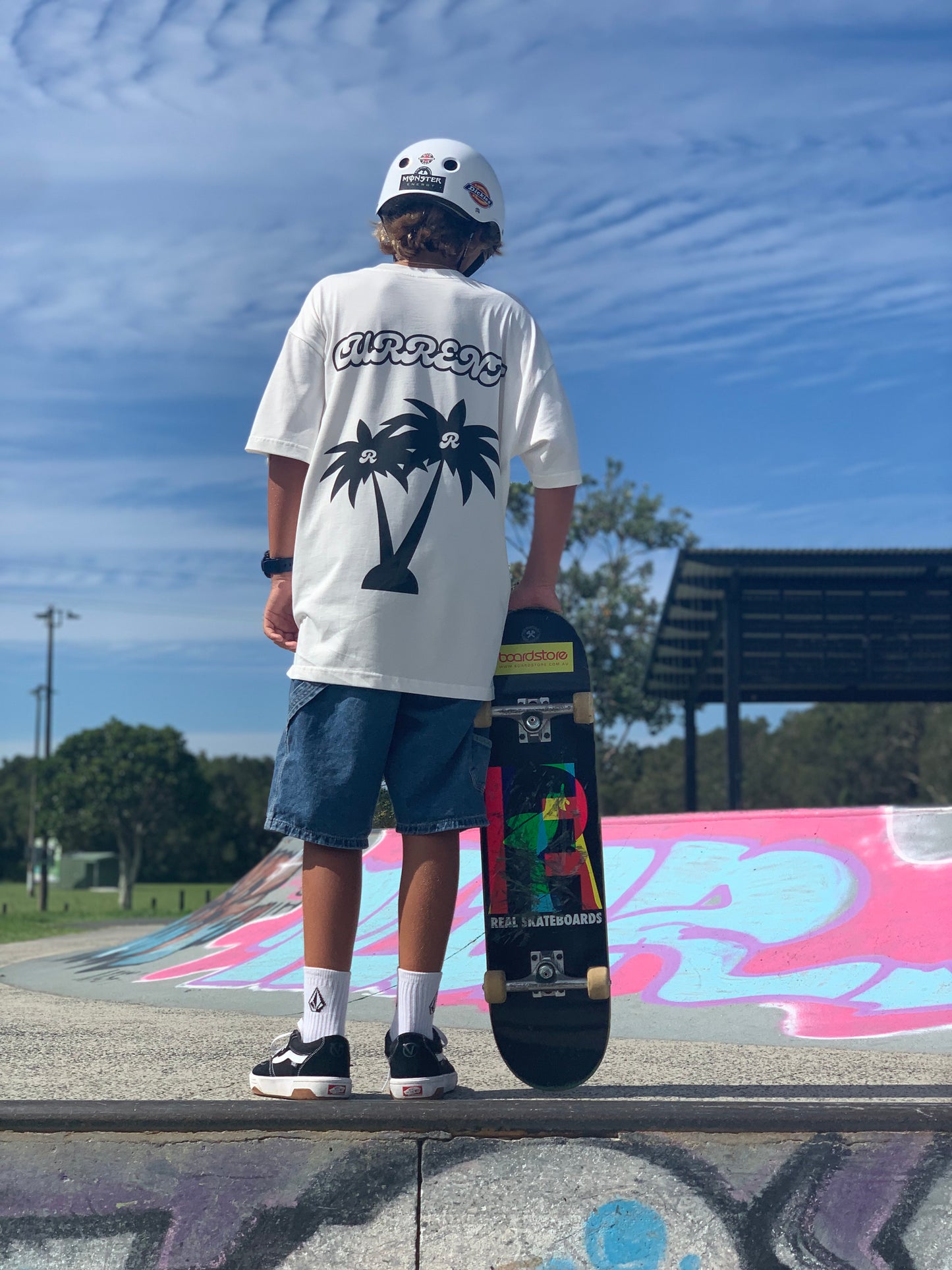 Reverse Palm Shirt