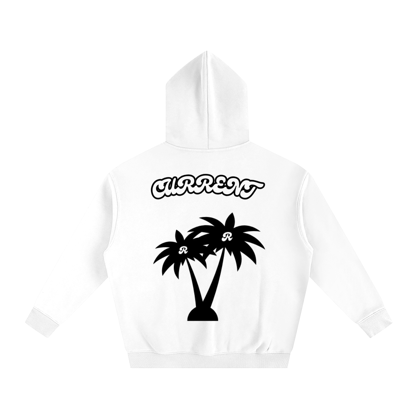 Reverse Palm Hoodie