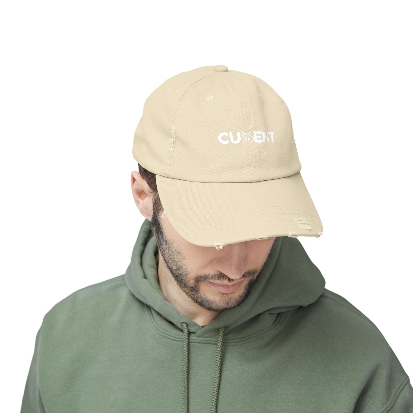 Current - Distressed Cap
