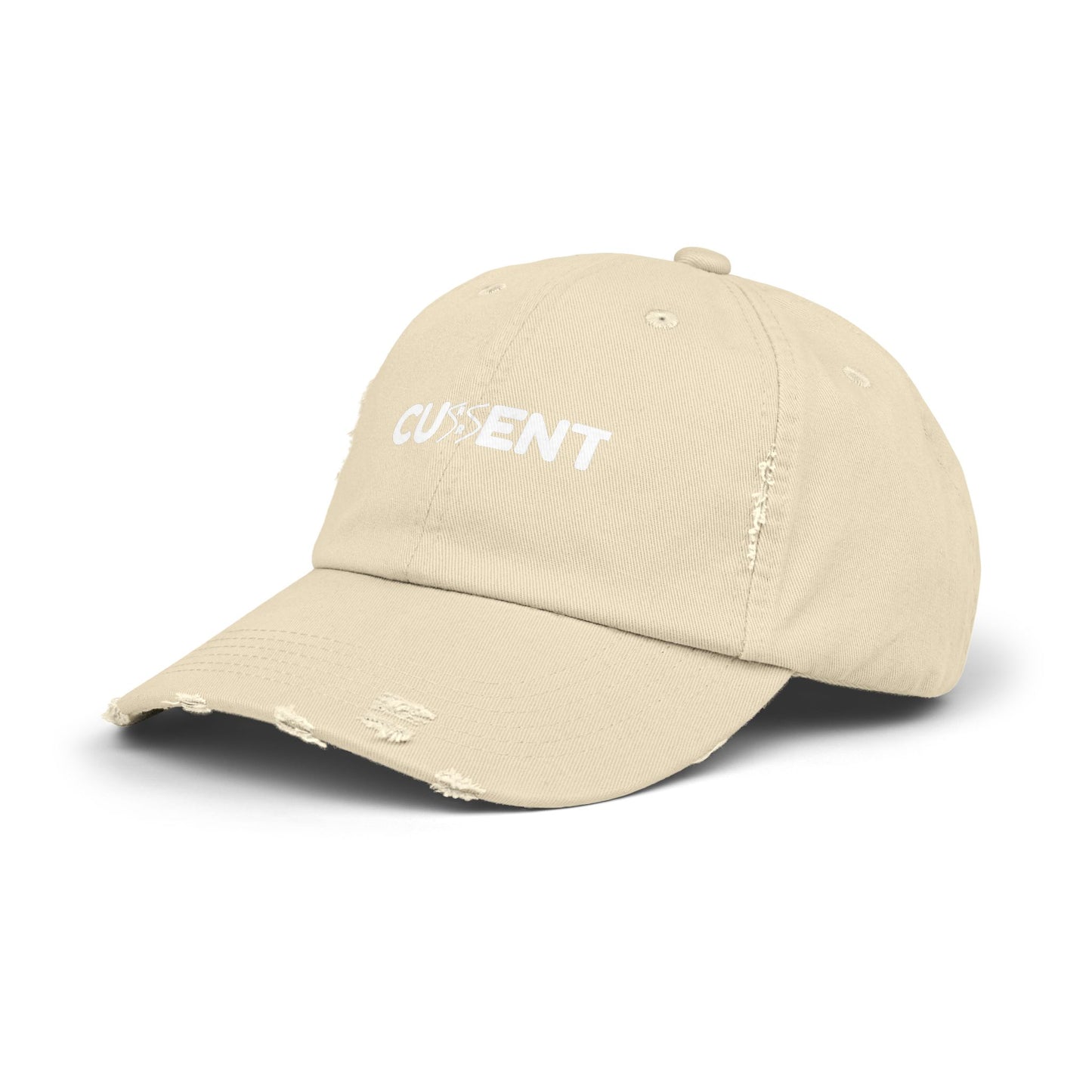 Current - Distressed Cap