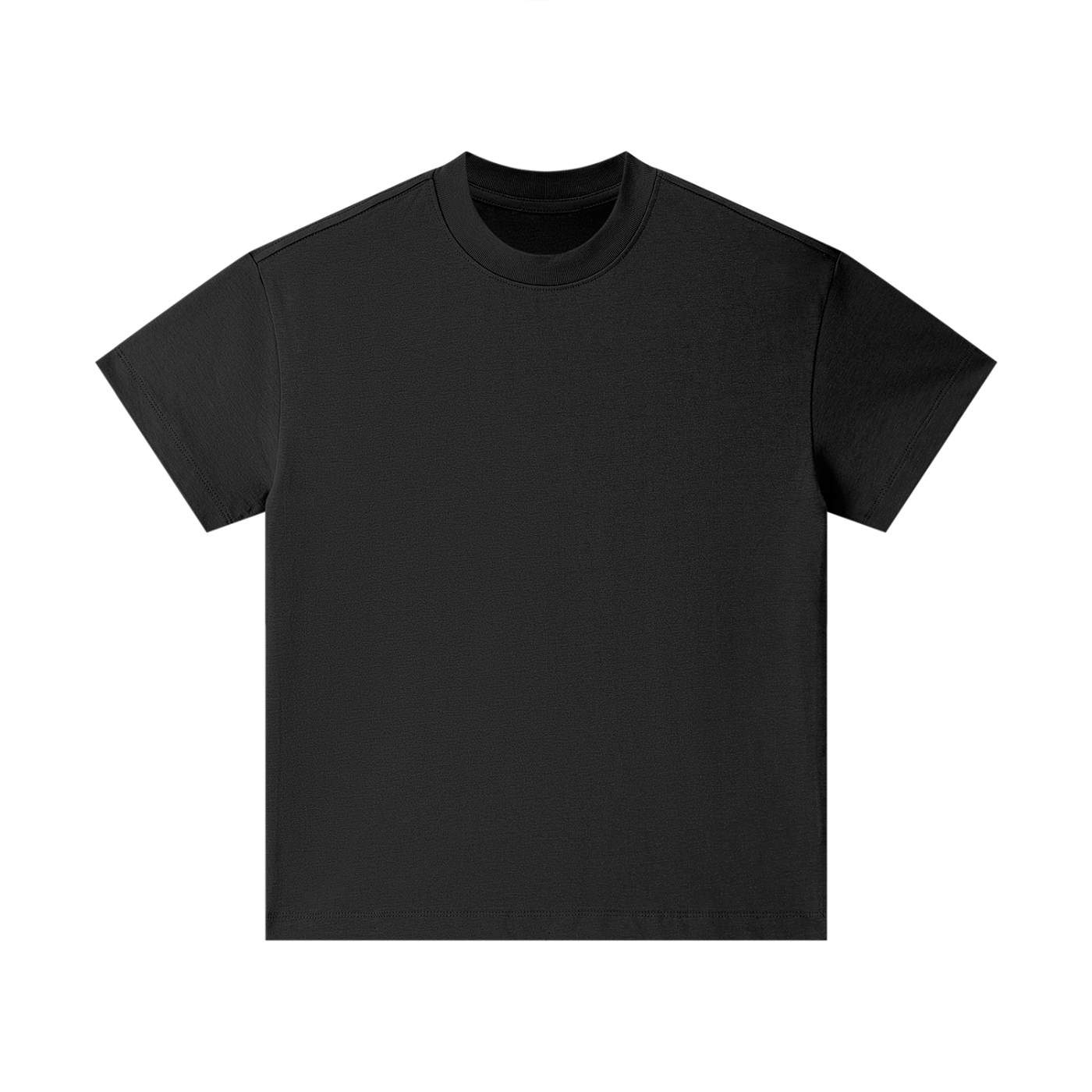 Kids Palm T-Shirt - Black