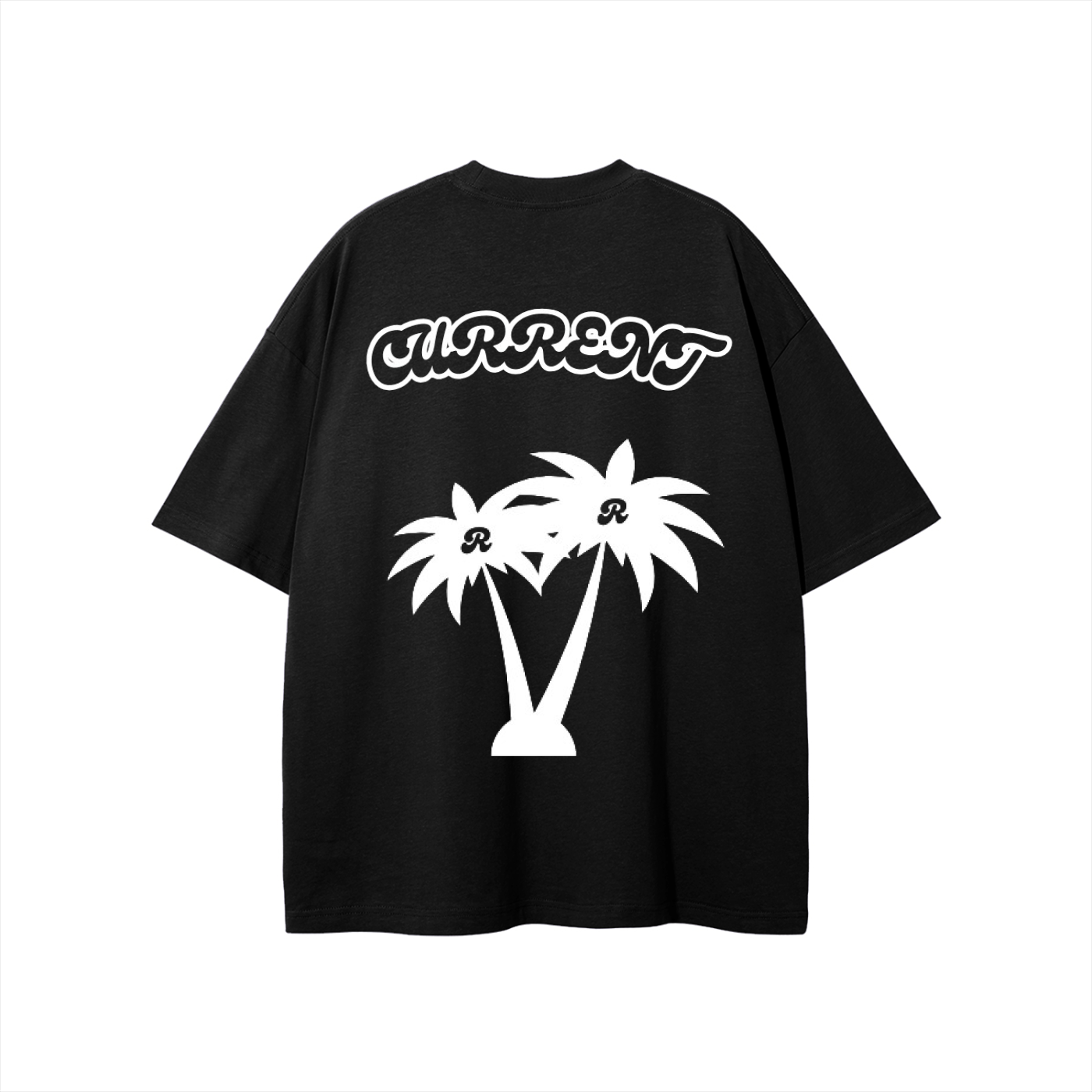 Palm Shirt - Black