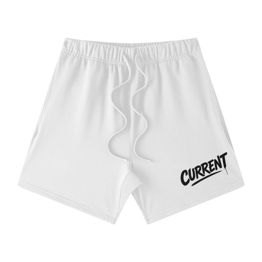 Current Reverse Cotton Shorts